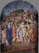 The Disrobing of Christ Francesco di Giorgio Martini